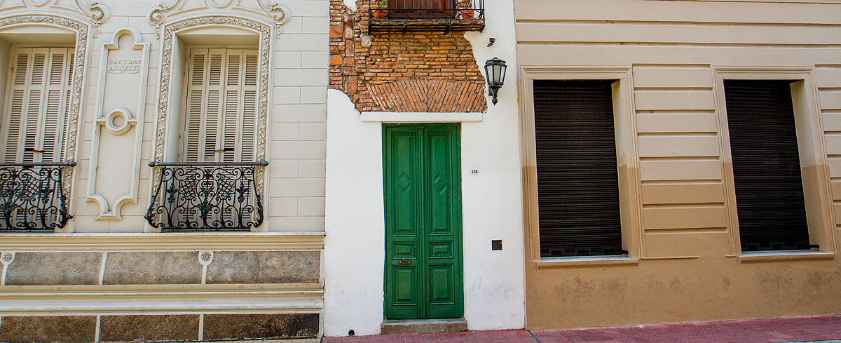 Casa Minima San Telmo Buenos Aires